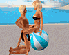 Pool Party Beach Ball