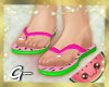 G- Kawaii Flip Flops*