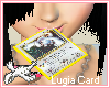 R: Lugia Card