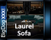 [BD] Laurel Sofa