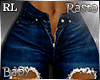 Open Jeans+chain d. RL