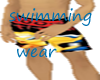 tweety swim wear