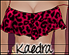K| Leopard Hot Pink