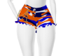 DAKX | CAMO  SHORTS