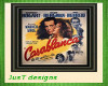 Casablanca Movie Poster