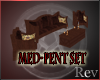{ARU} Med-Pent Set