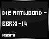 MY. Die Antwoord - Remix