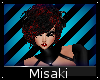 |M| Misaki Hair