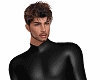 Integral Black Bodysuit