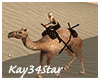 Desert Animated Camel