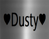 Dusty Cust choker F