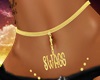 [97S]Swagg Belly Chain