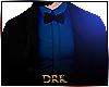 DRK|Gents.Coat.Blue