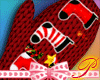 P| X Mas Gloves
