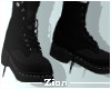 Z Boots Black