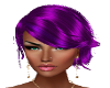 FG~ Chelsea Purple Hair