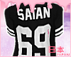 ☪ Team Satan | Black