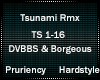 DVBBS - Tsunami