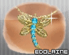 Dragonfly Necklace