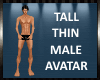 Tall Thin Avatar