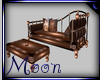 SM~Bronze Daybed