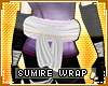 !TSumire belly wrap