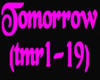 Tomorrow(tmr1-19)