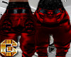 Hw) Red Ahead Tucked