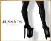 Sexy Black Boots Deborah