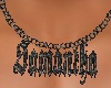 Samantha necklace M