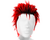 Cole Neon Red Hair