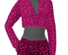 VF panther suit Pink