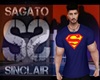 Sexy Super Man Shirt