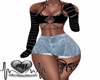 Rocker Fit Black
