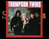 Thompson Twins Poster