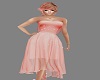 !R! Heart  Dress  Pink