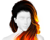 Ana Neon Sunfire Hair