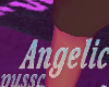 "Angelic Pussc"Particles
