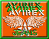 [O] Avirex Jeans Green