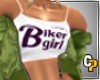 *cp*Biker Girl Bomber