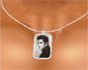 MALE ELVIS Necklace