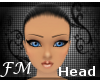 {fm} Trinia head