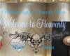 Weclome sign 2 Heavenly