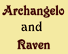 MC Archangelo and Raven