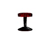 Red Leopard Stool