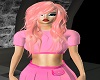 Avril Hair Pink V1