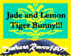 Jade & Lemon Tiger Bunny