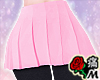 蝶 Pink Winter Skirt