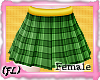 {FL}Cacti Skirt