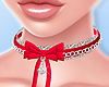 Bunny Red Bow
